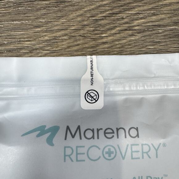 Marena Recovery High Waist Girdle Bikini Length Sz Med Beige Step 1 Compression - Picture 10 of 10